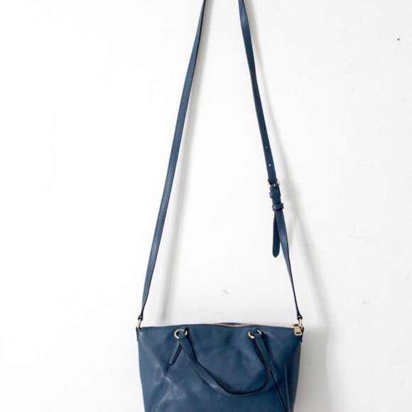 Coach Small Kelsey Satchel Crossbody Bag - Picture 11 of 13